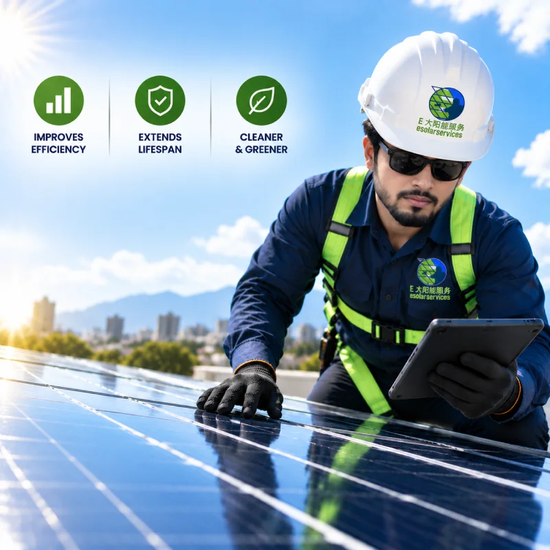 Solar system performance assessment and reporting